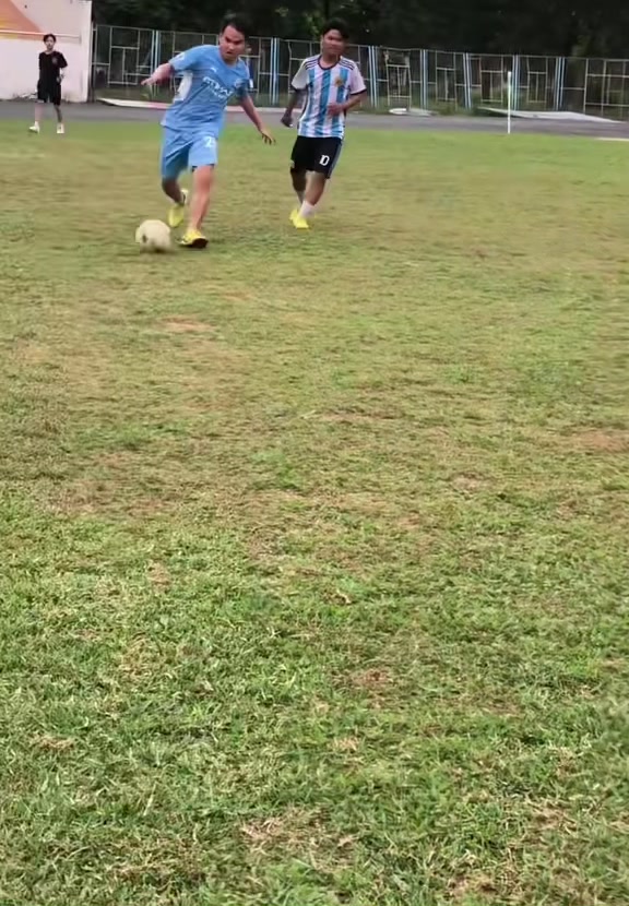 @Thầy Tân Sports