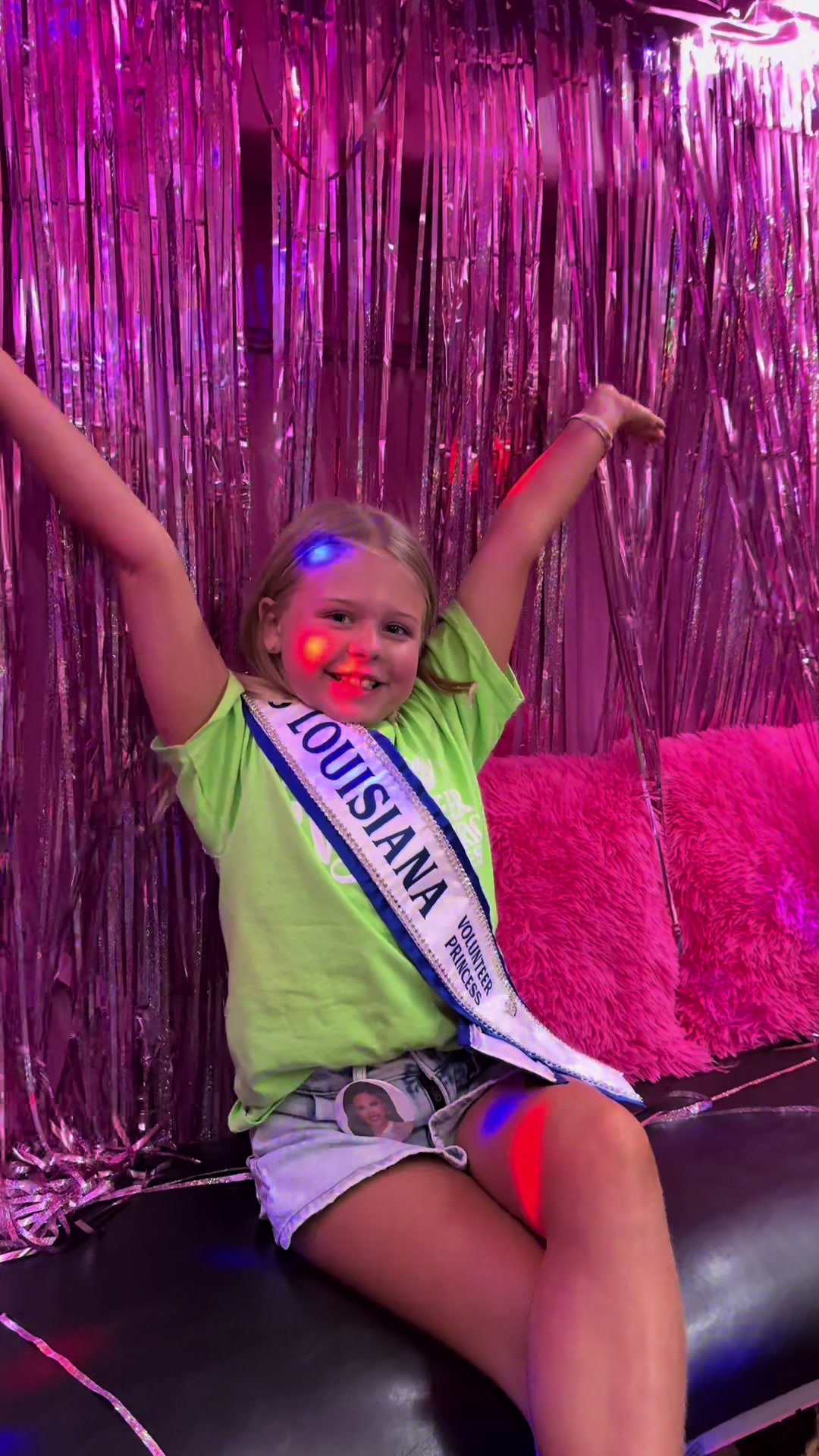 @Miss Teen Volunteer America