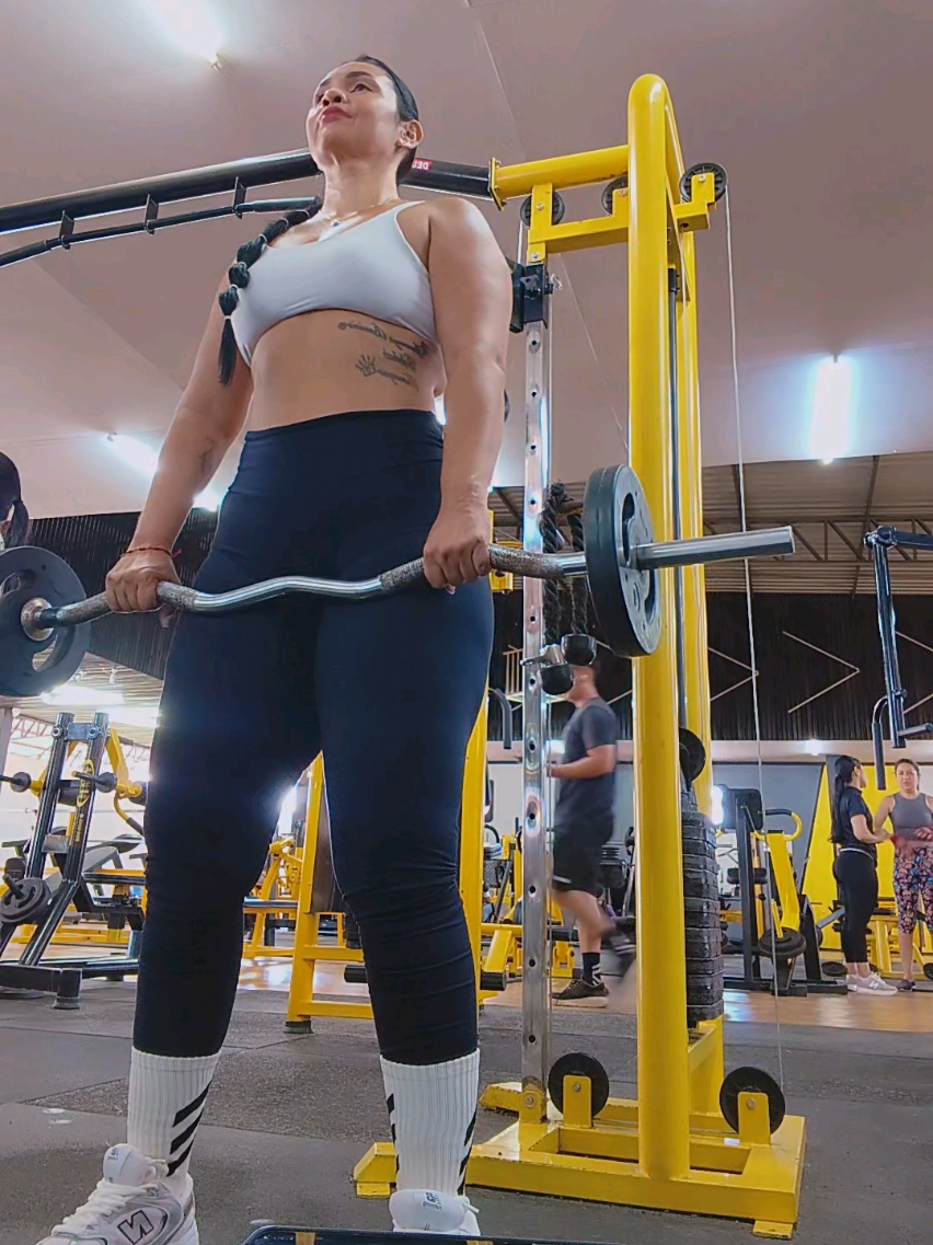 @Michelle Gym 🏋🏻♀️❤