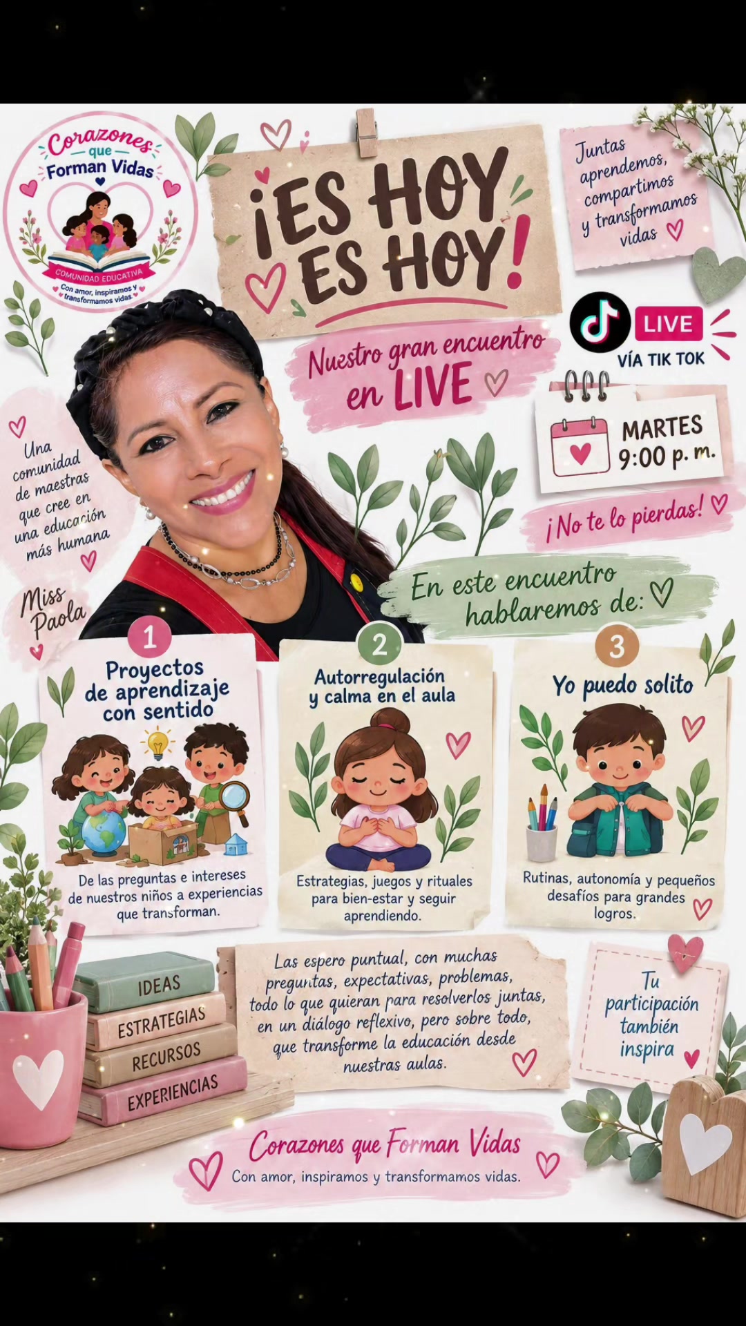 @Corazones que forman vidas🤲❤️