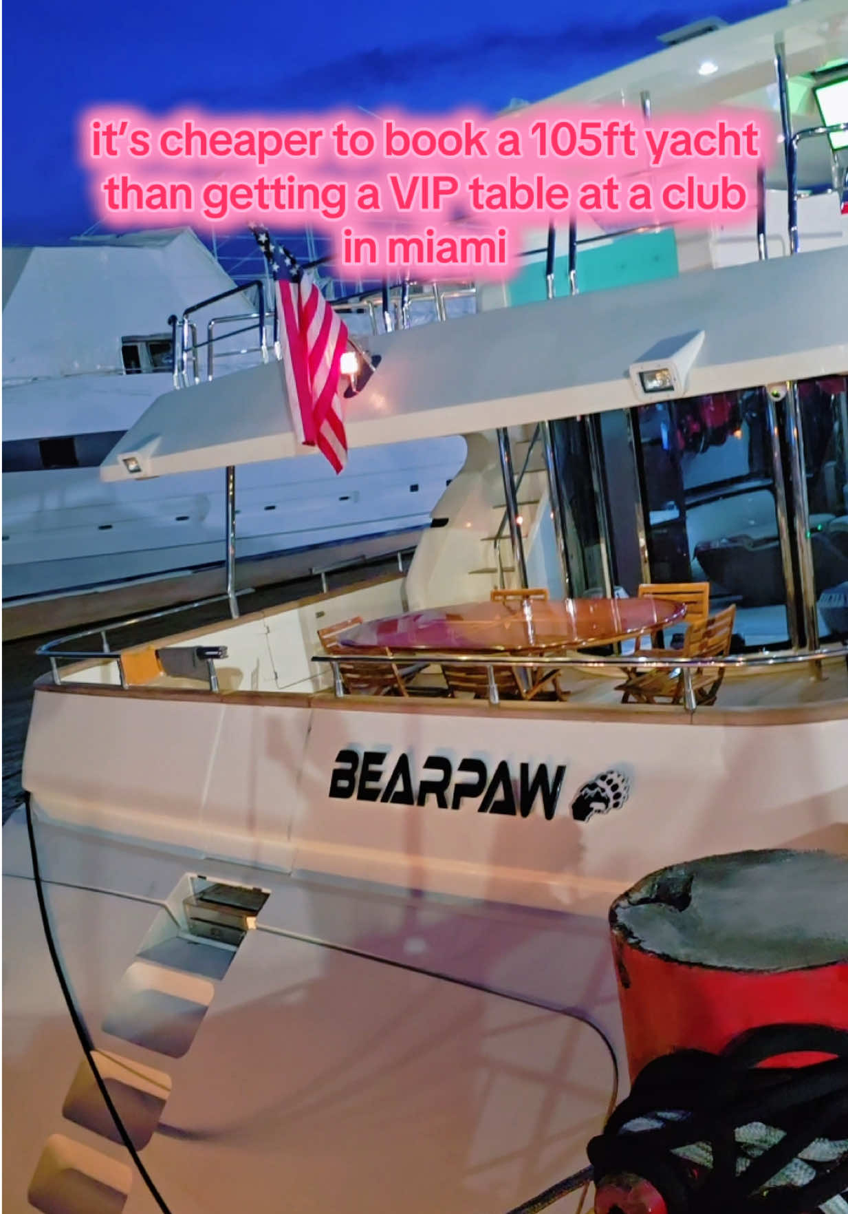 @Miami Yacht & Boat Rentals