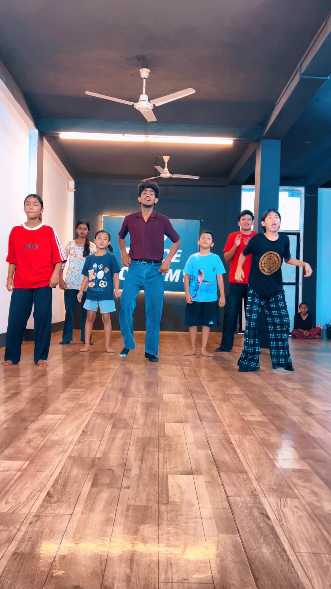 @AS DANCE ACADEMY