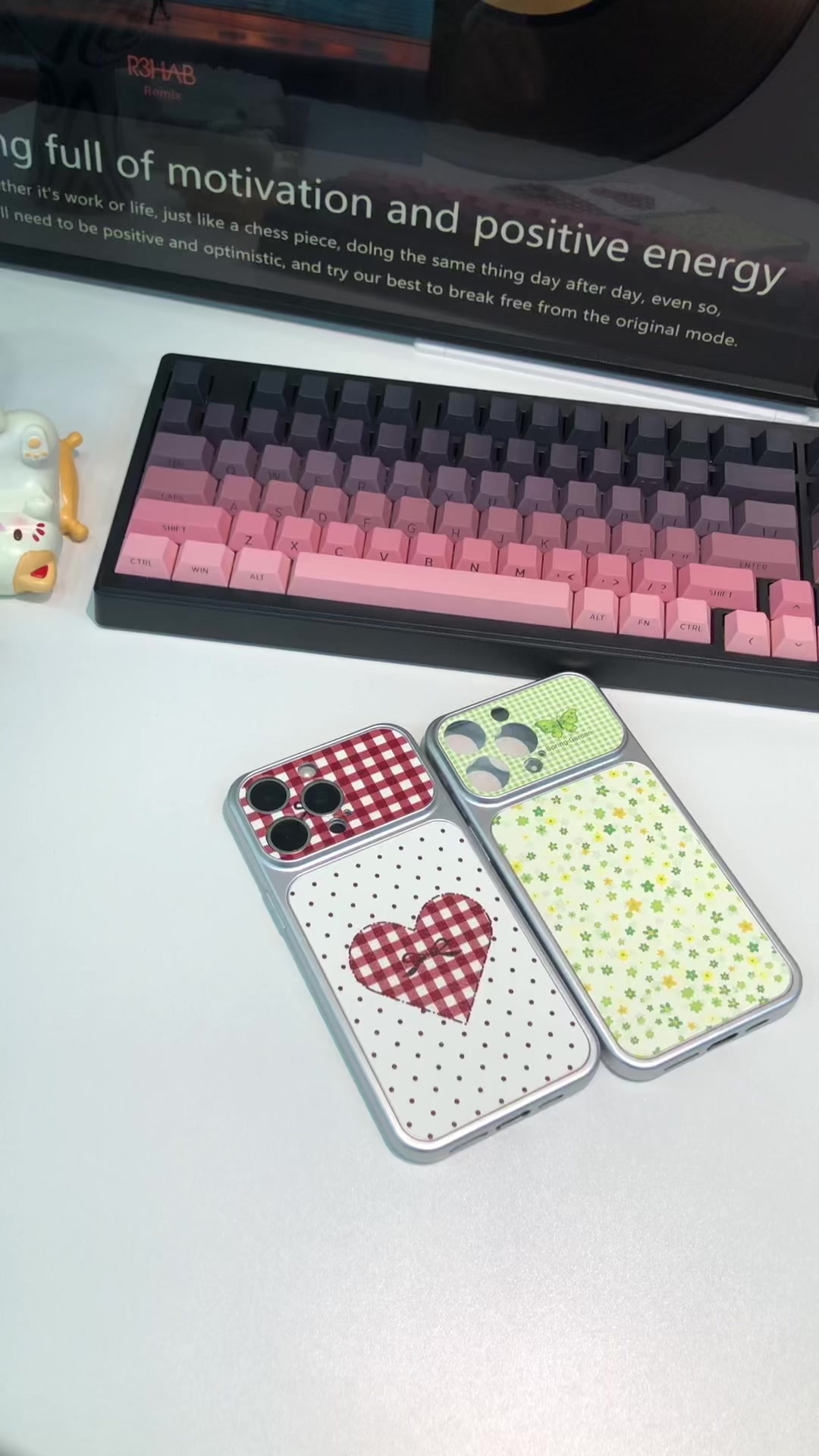 @ARVELYN CASE