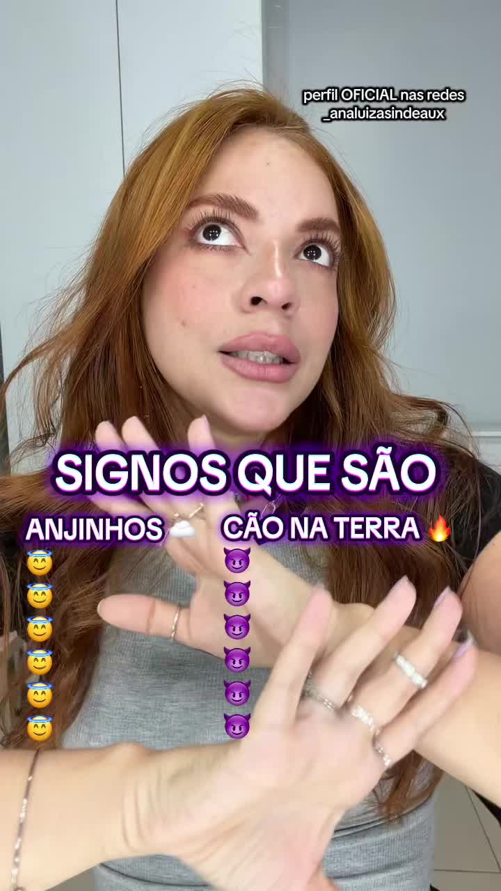 @Ana Luiza 🔮✨ #PerfilOficial