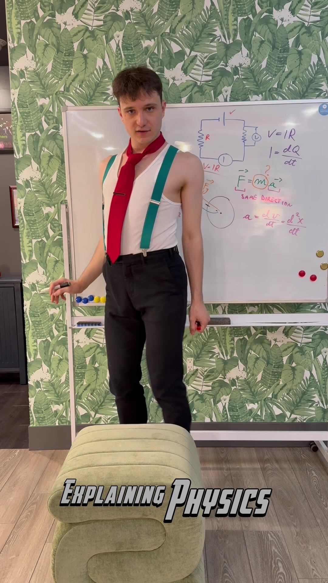 @Professor Diva