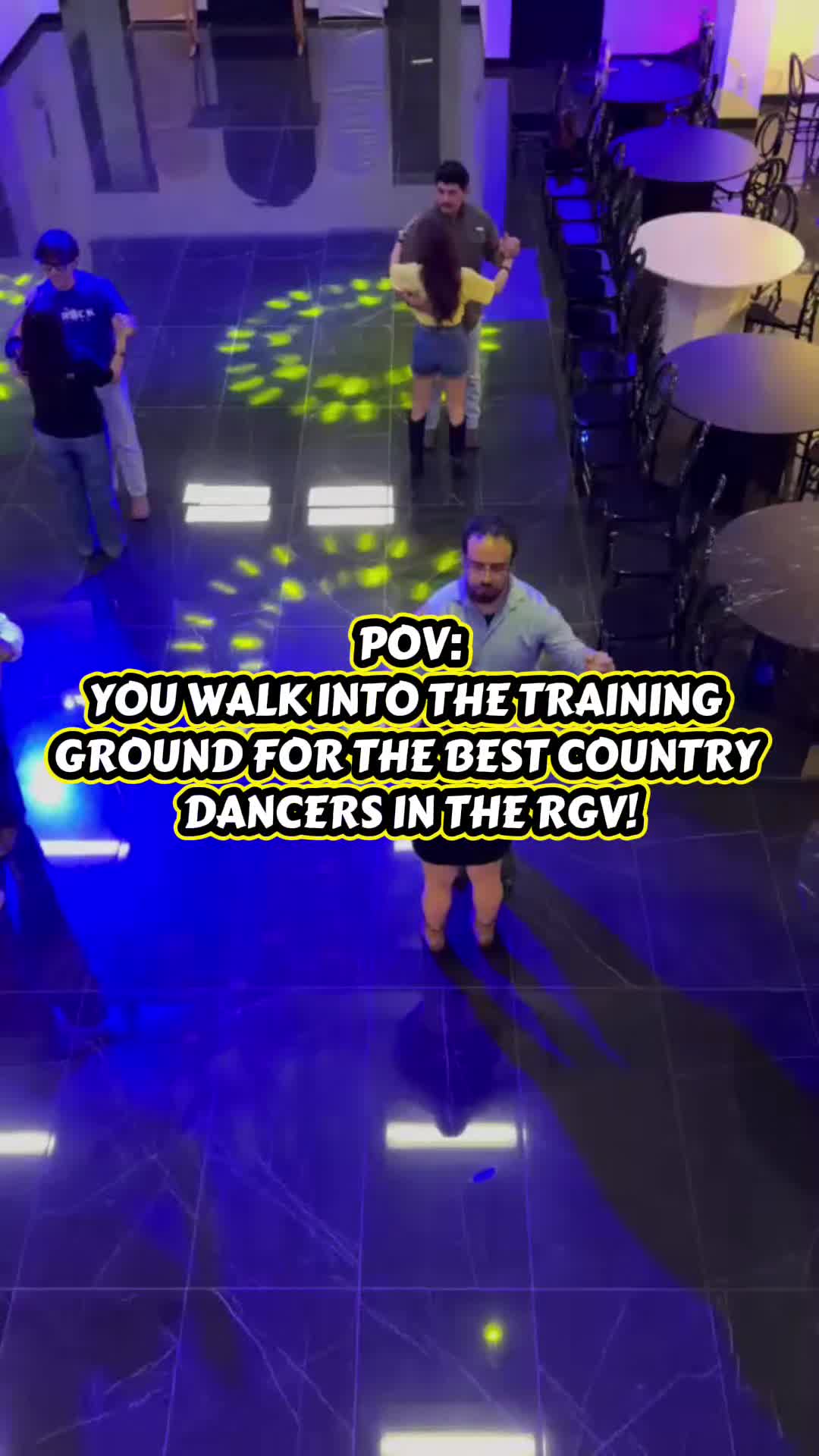 @dtrock dancing