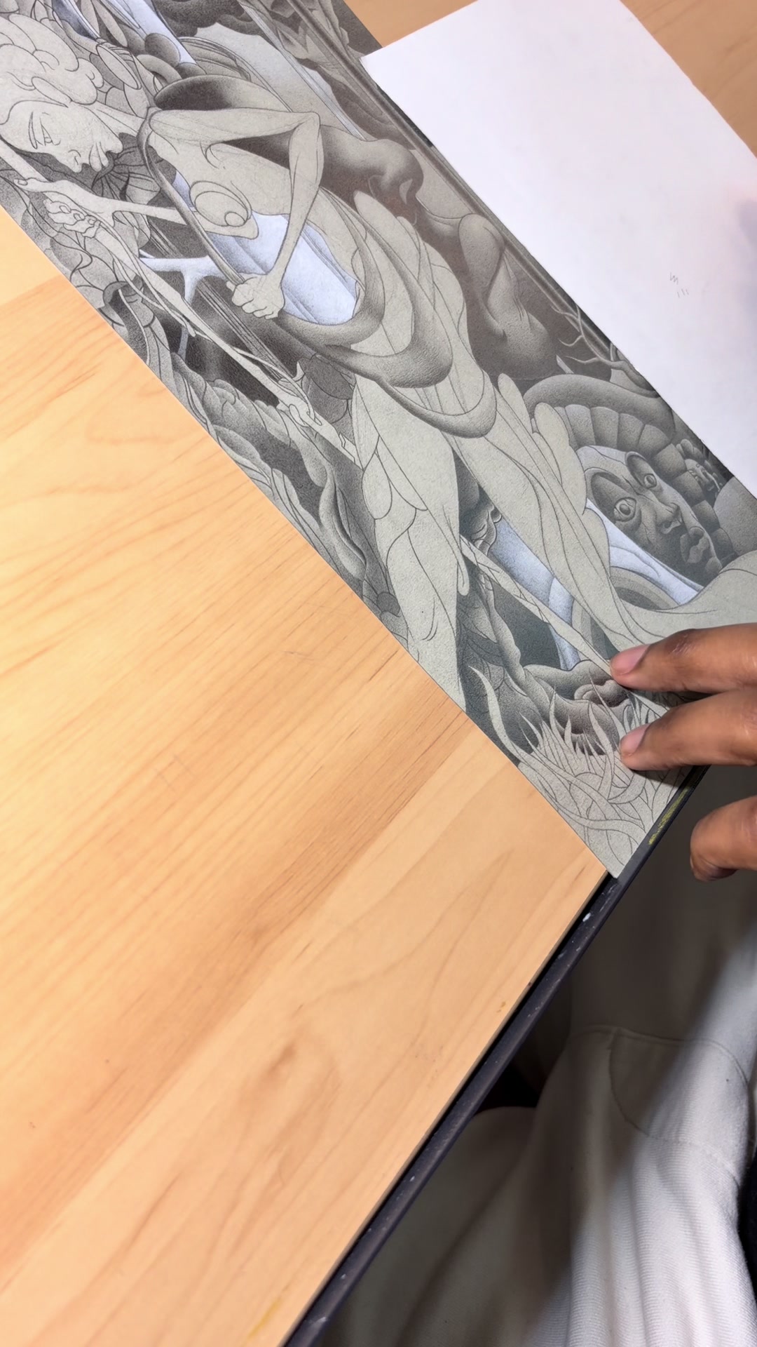 @TJReese Art