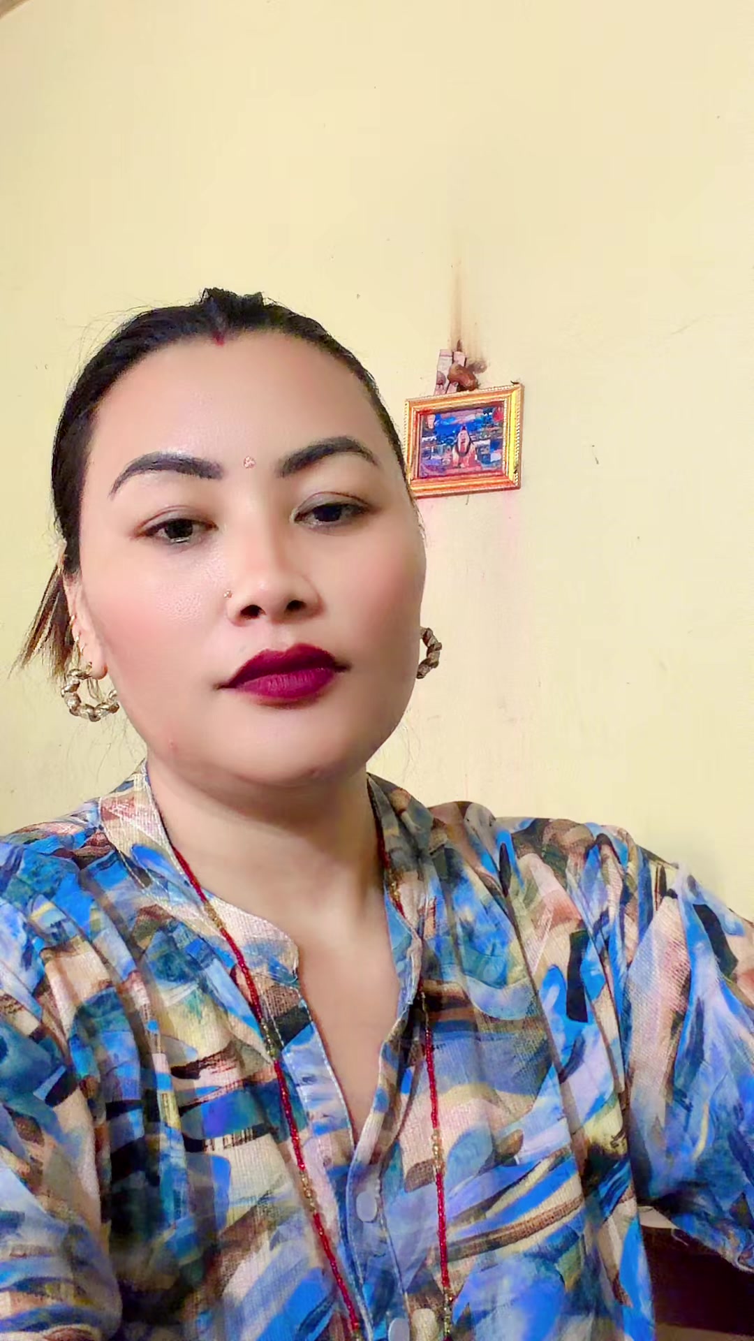 @Puja Thapa D .C😘🦋🔵💐🙏💎📿