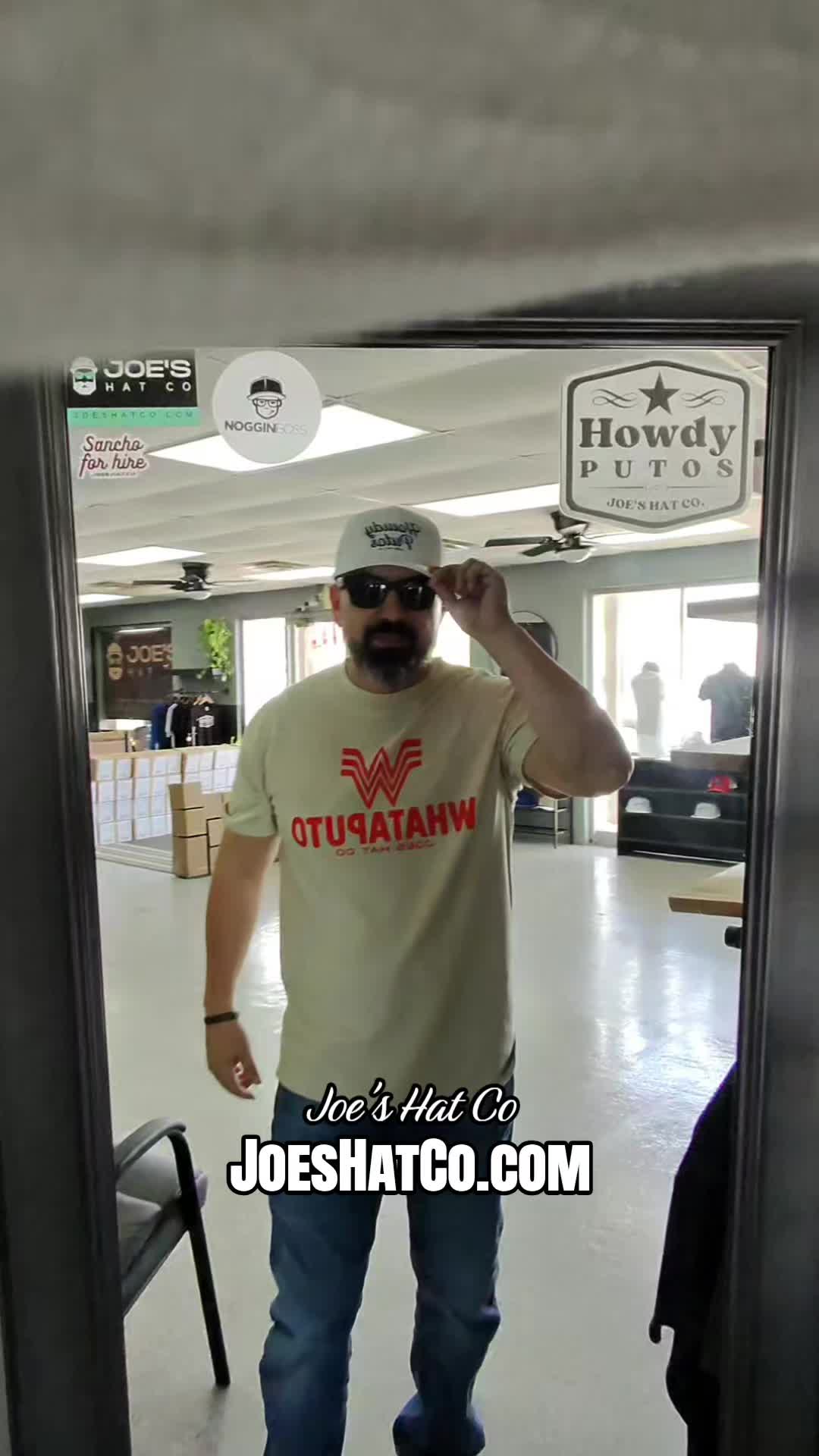@Joe's Hat Co