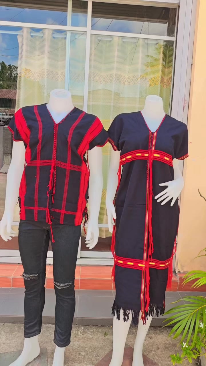 @Htaung Shaung Karen Dress