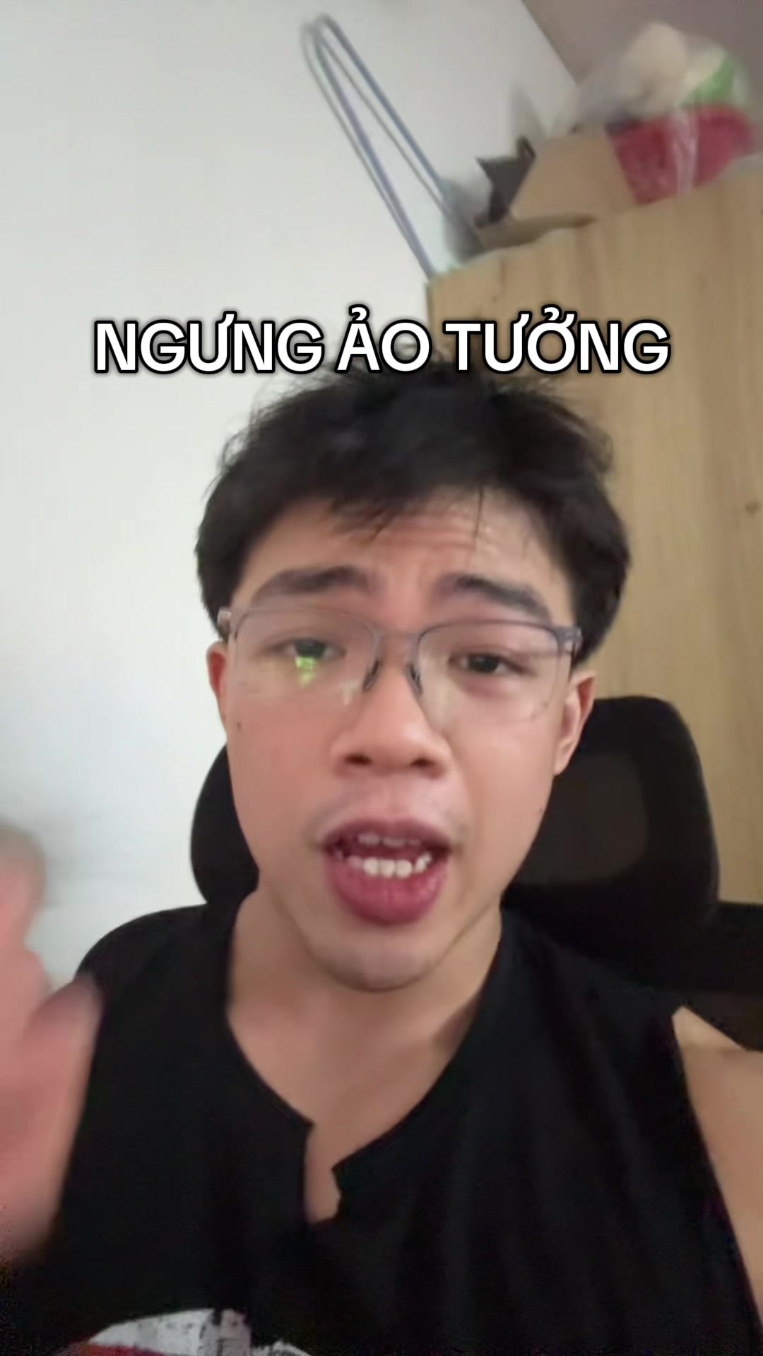 @Triều's road to 🦍