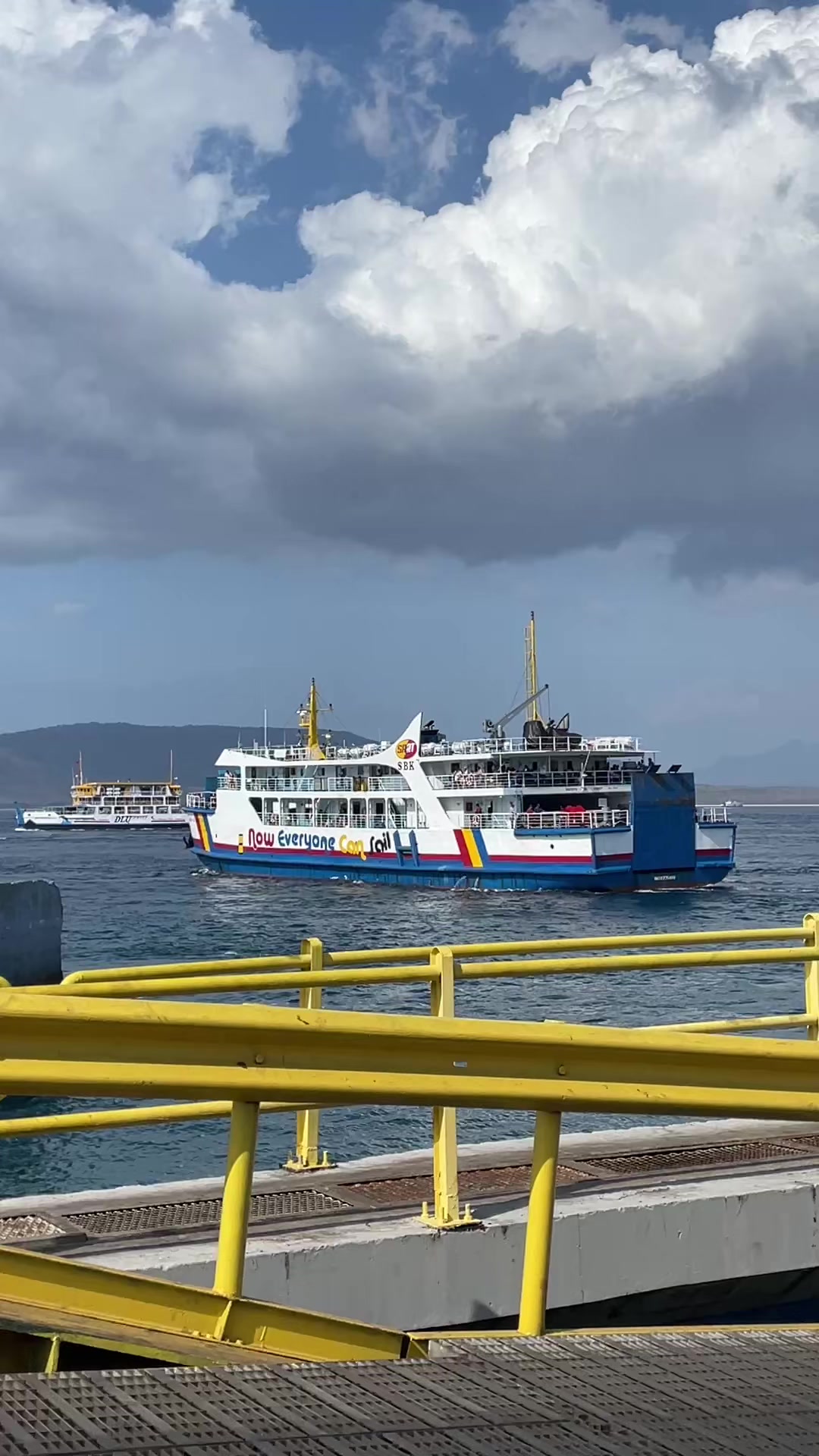@Selat Bali