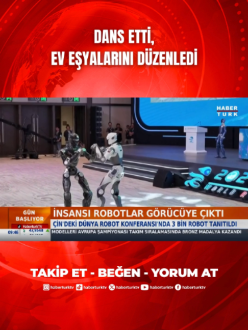 @Habertürk TV