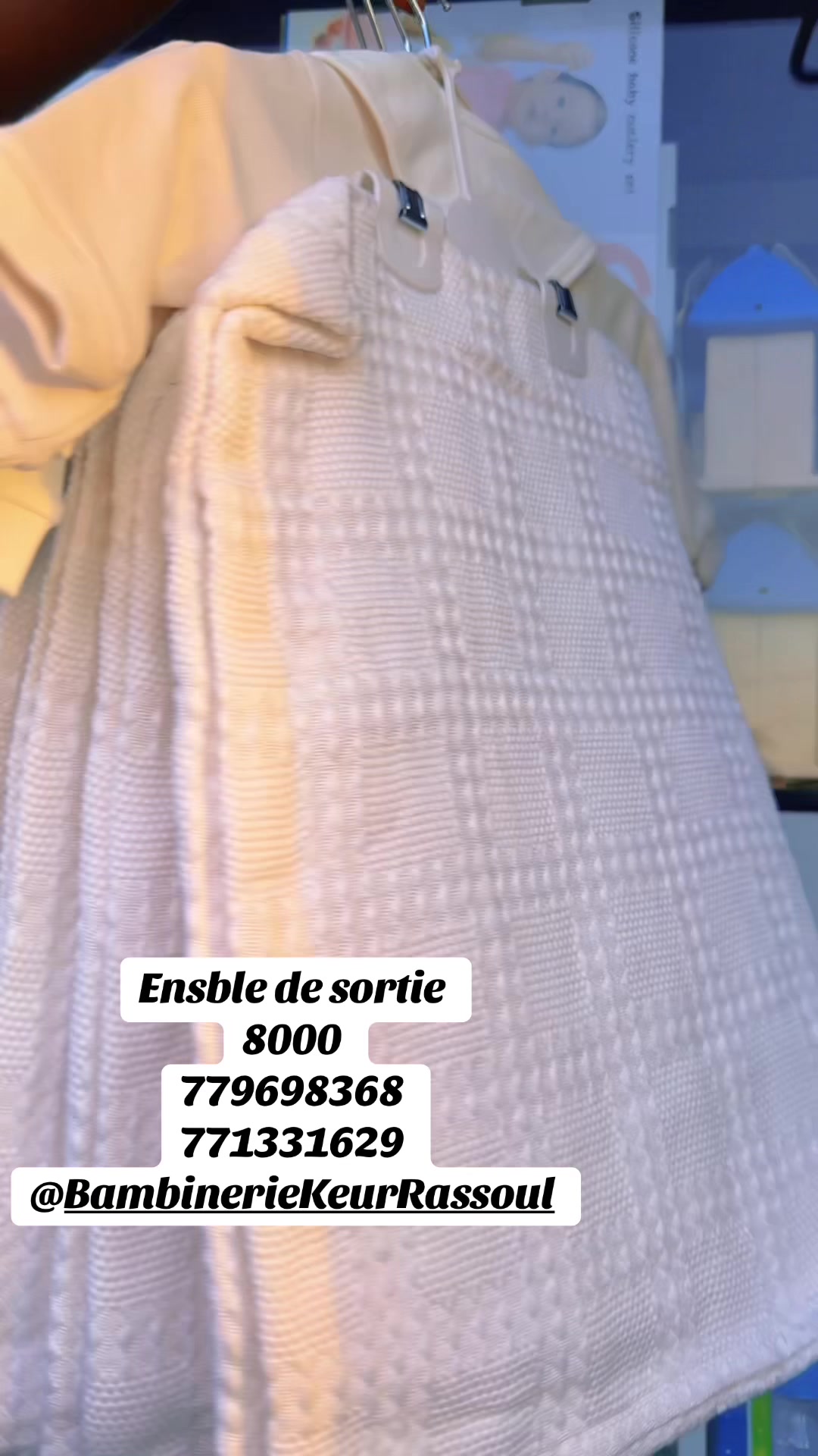 @Bambinerie keur rassoul