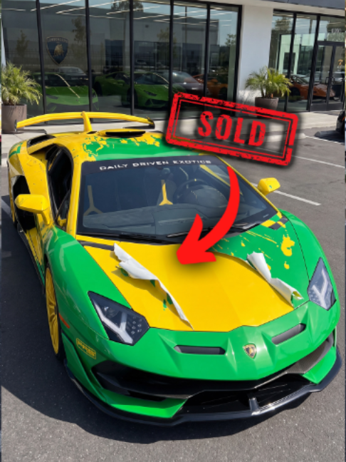 @DAILY DRIVEN EXOTICS