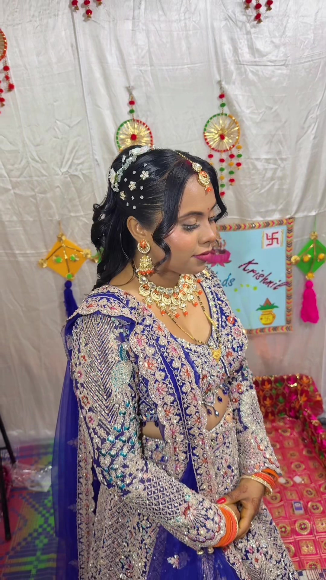 @Makeup journey fiji
