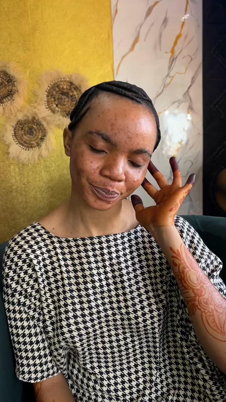 @Merry makeup