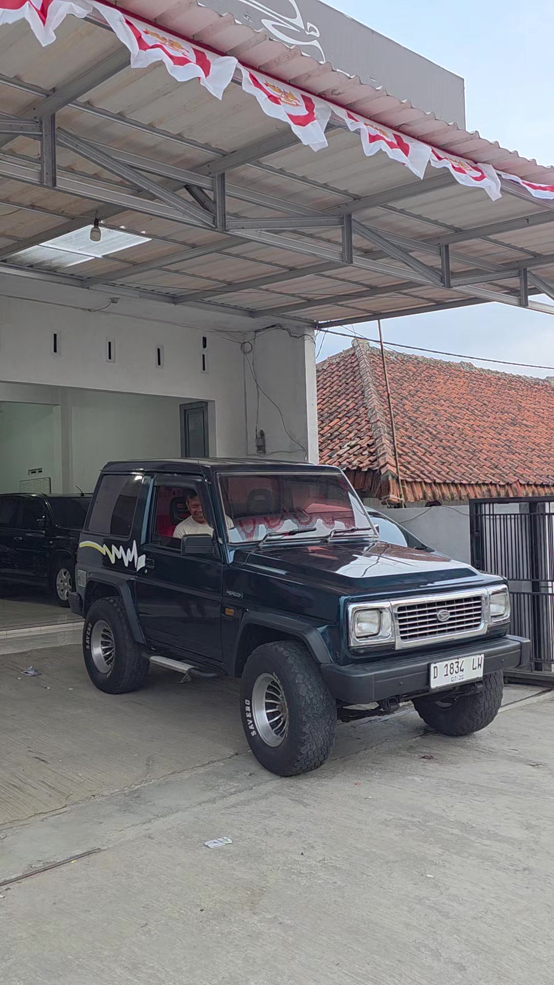 @Lfyd garage