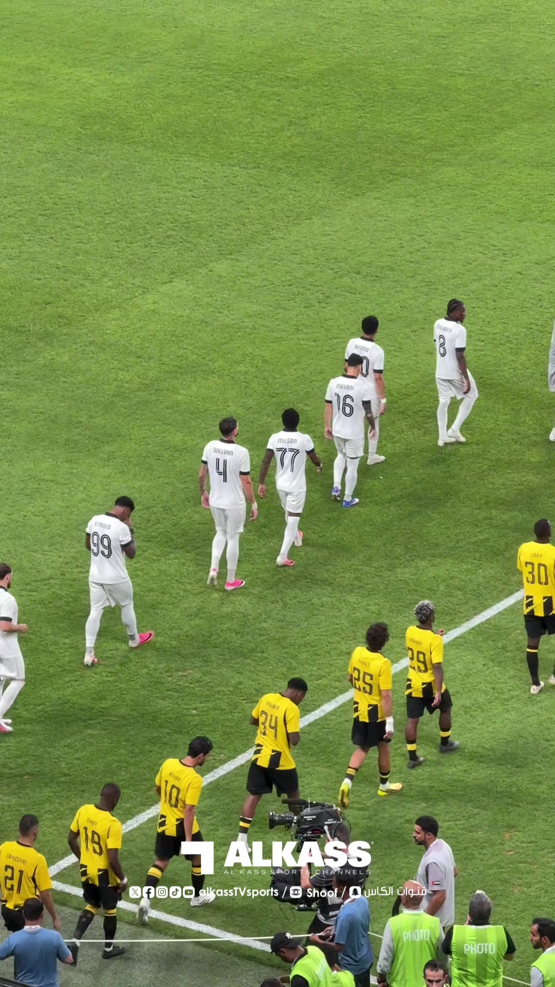 @قنوات الكأس