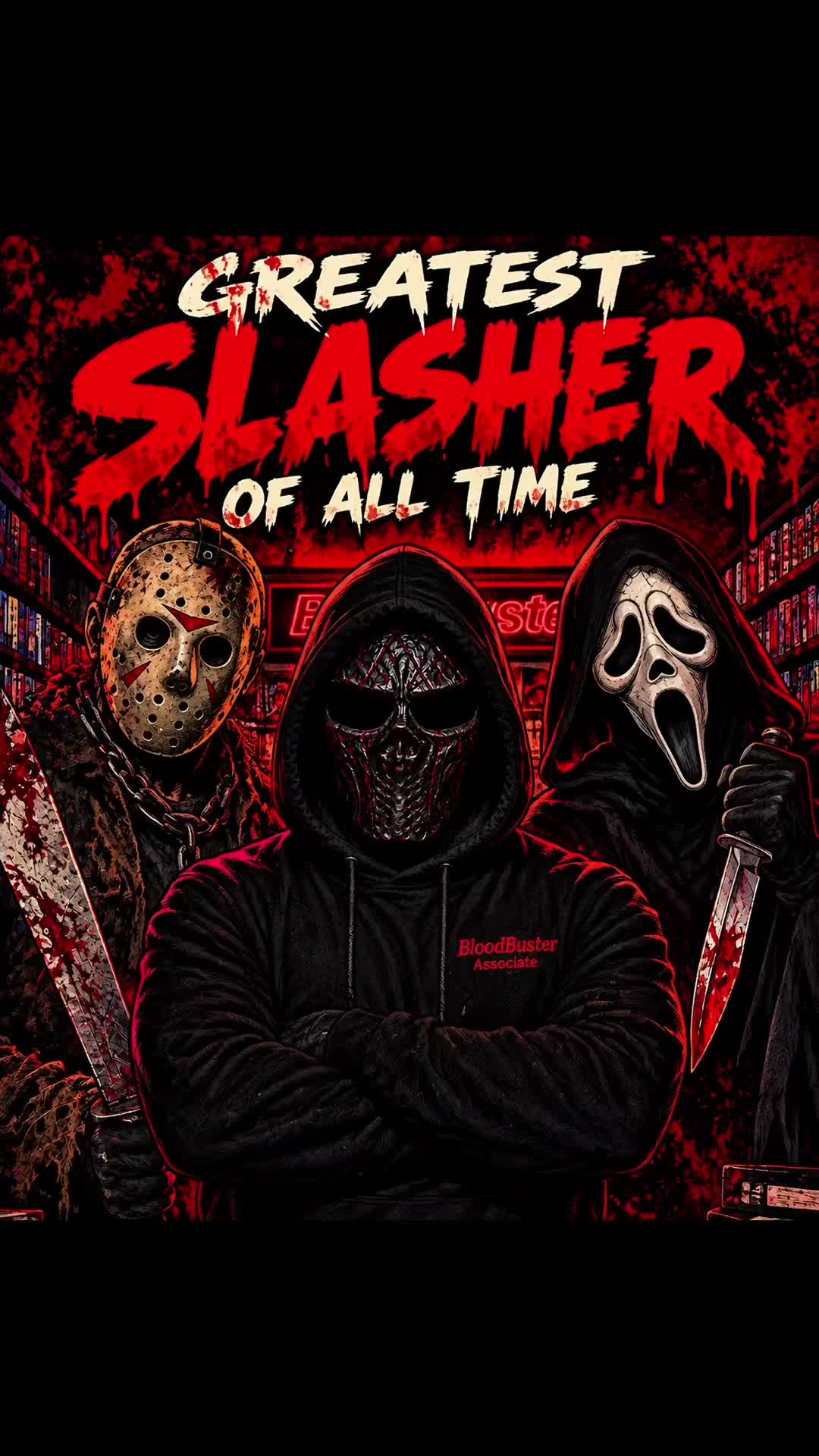 @Retro Zombie Horror
