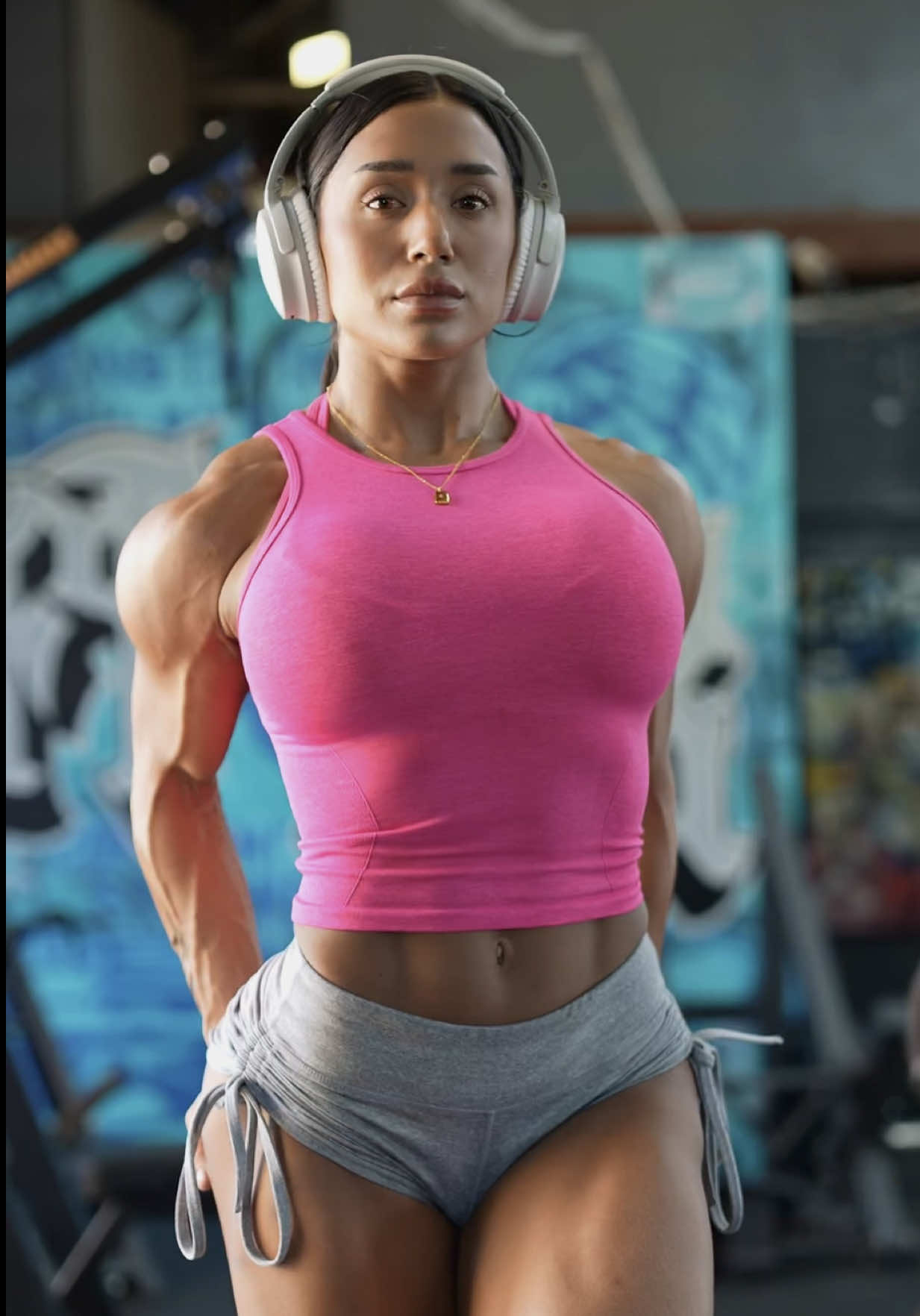 @Julia Rene - IFBB Wellness Pro