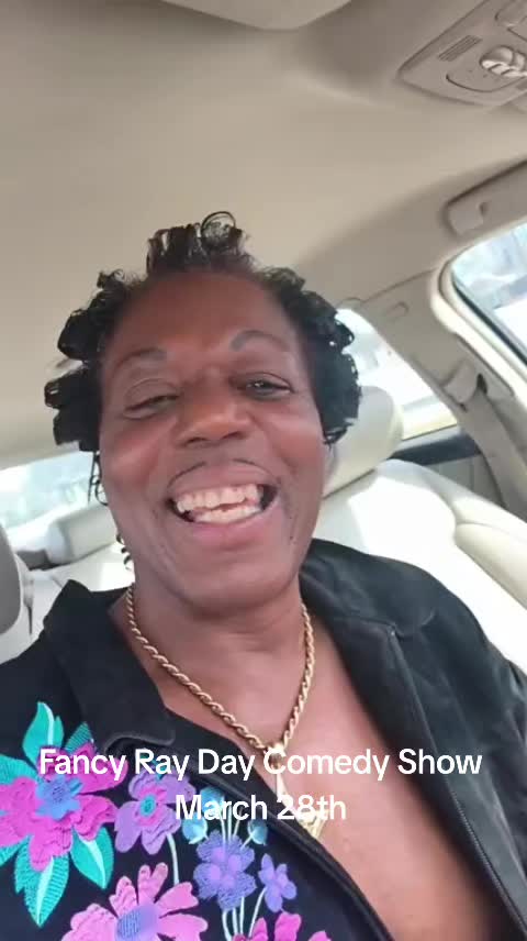 @Fancy Ray McCloney