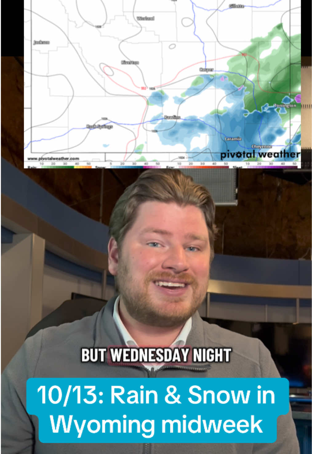 @Meteorologist Alex Searl