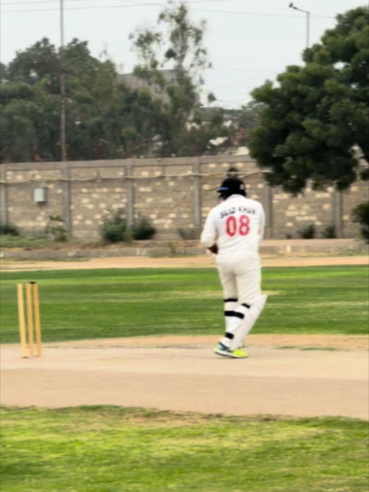 @Escribir Cricket Club
