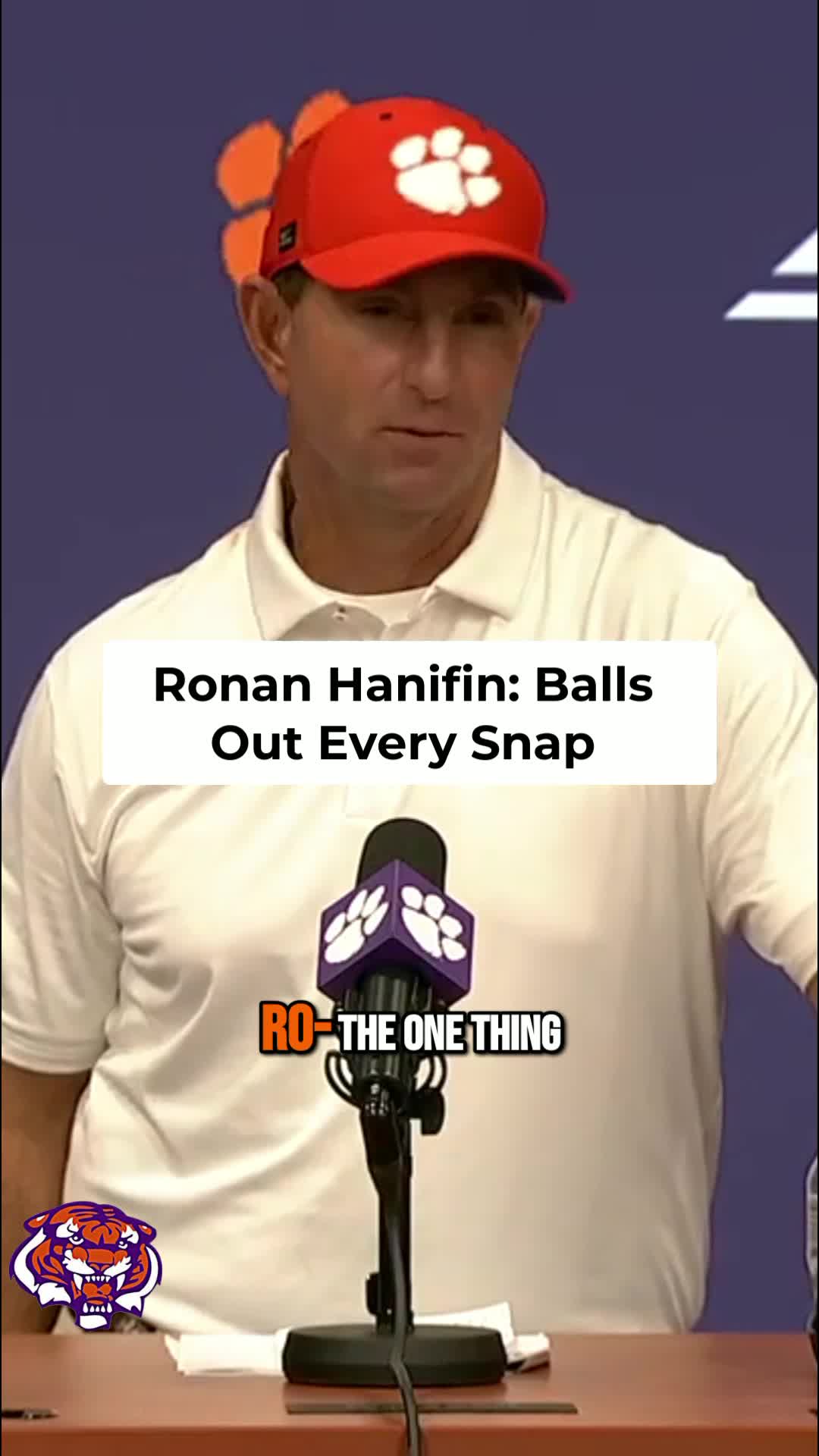 @Clemson Sports