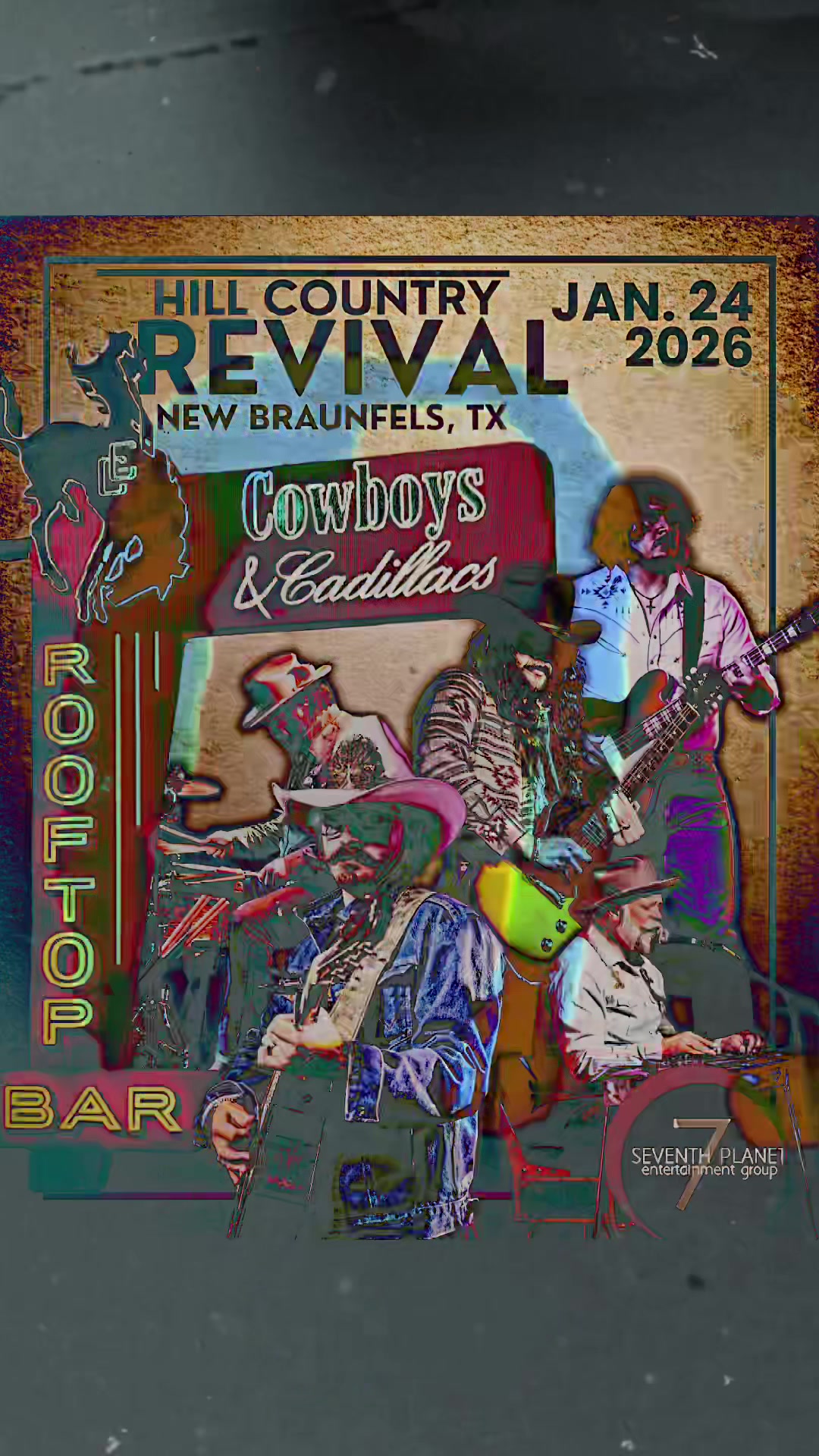 @Hill Country Revival Music