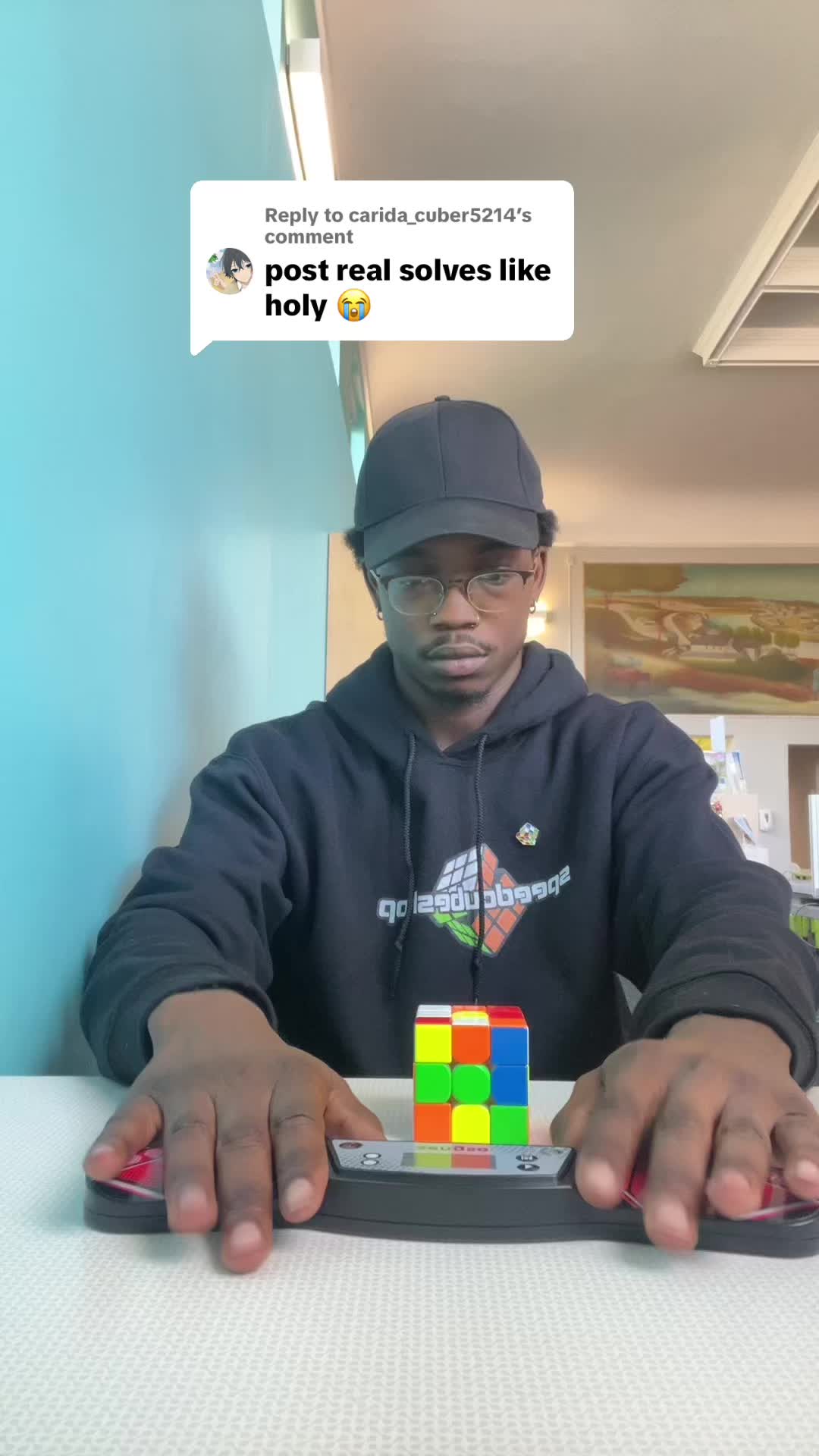 @Cere | Cubes