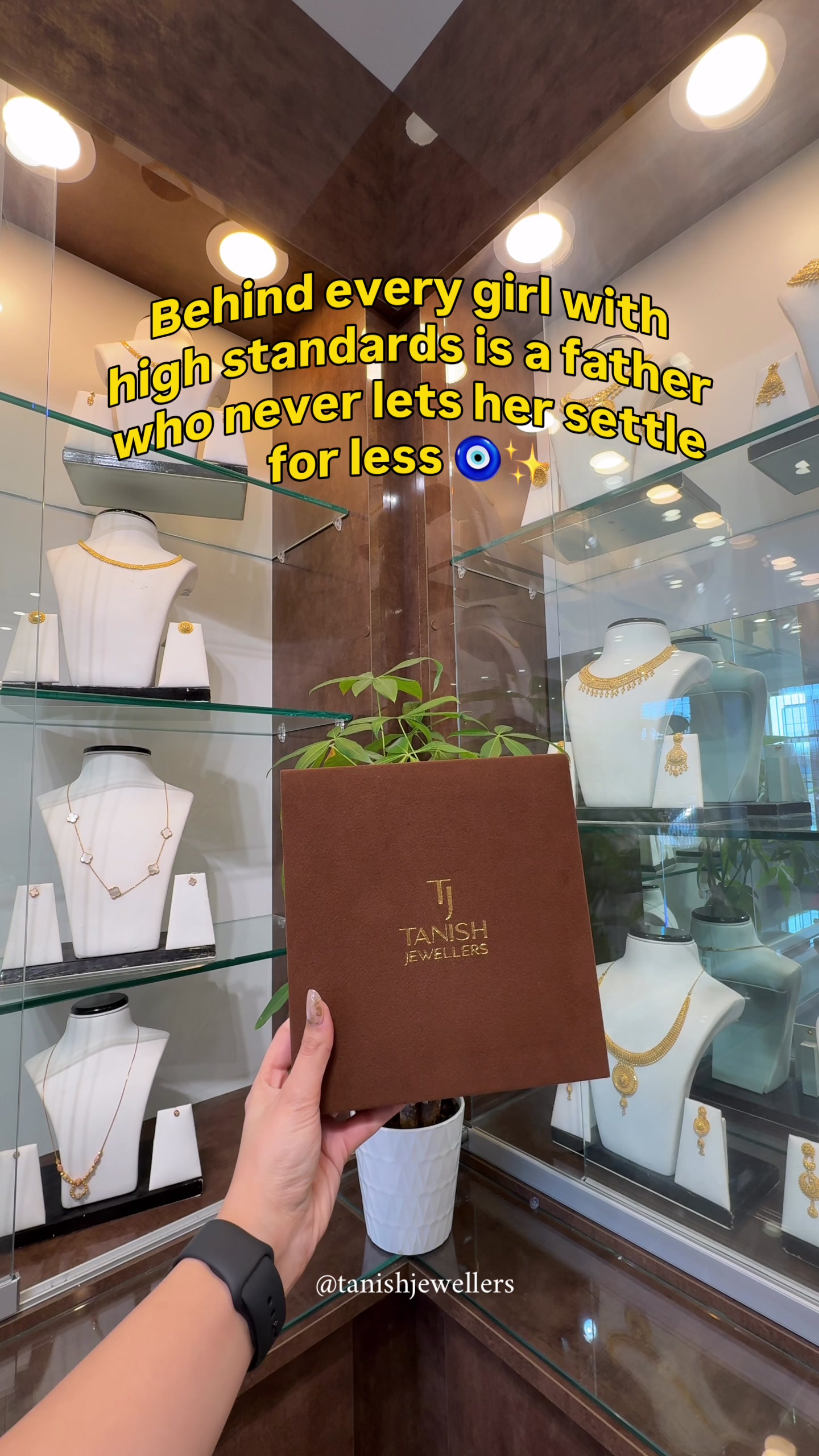 @Tanish Jewellers