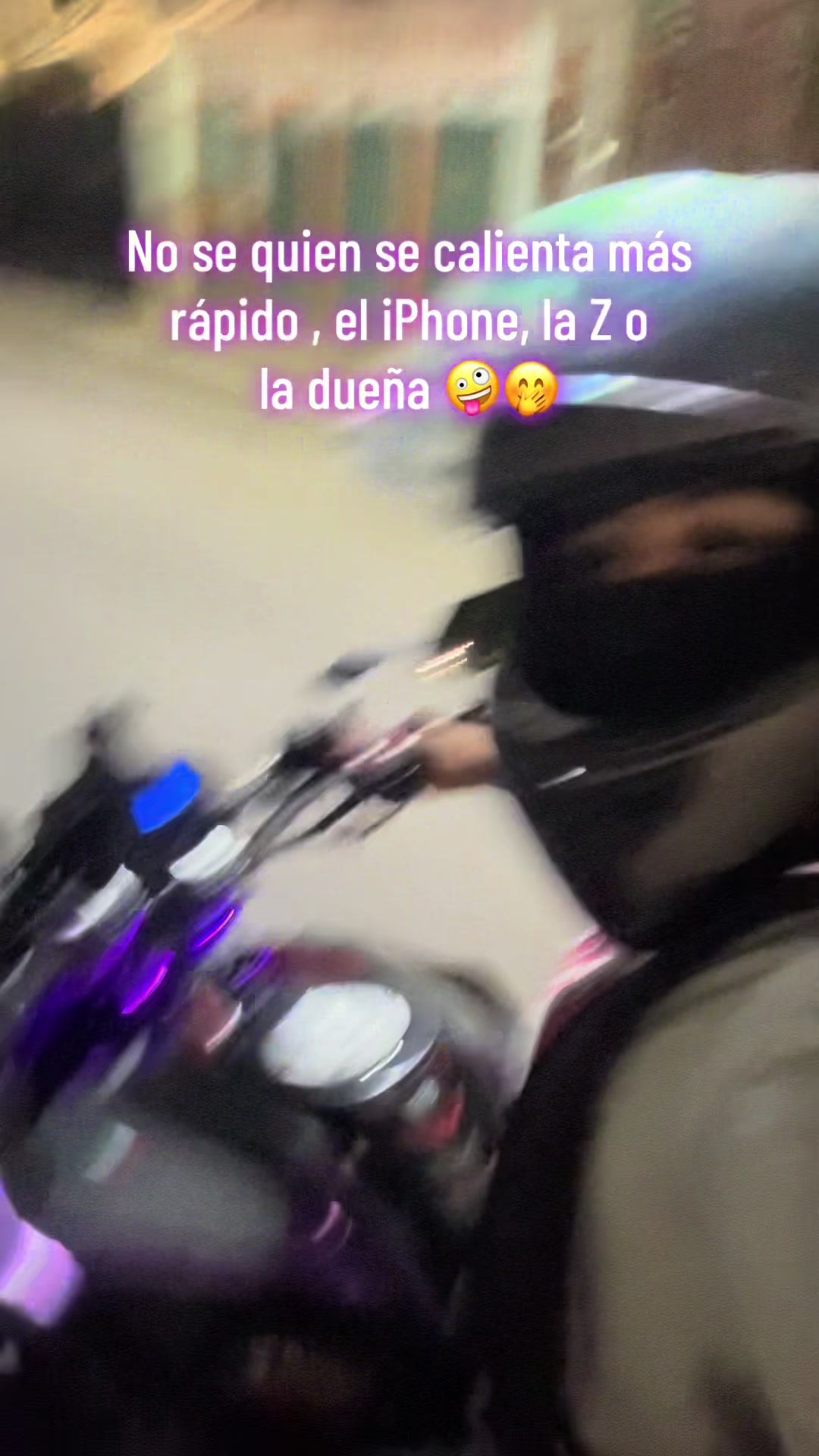 @La de la Z moradaโก