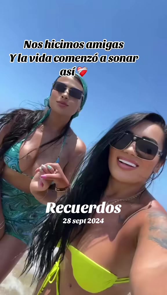 @Yesi M. Lo m&aacute;s TOP en prendas