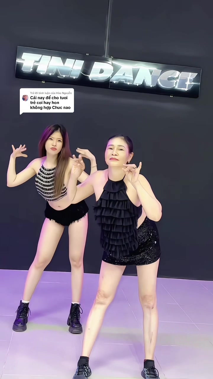 @Dạy Nhảy Long An_Hạnh TINI