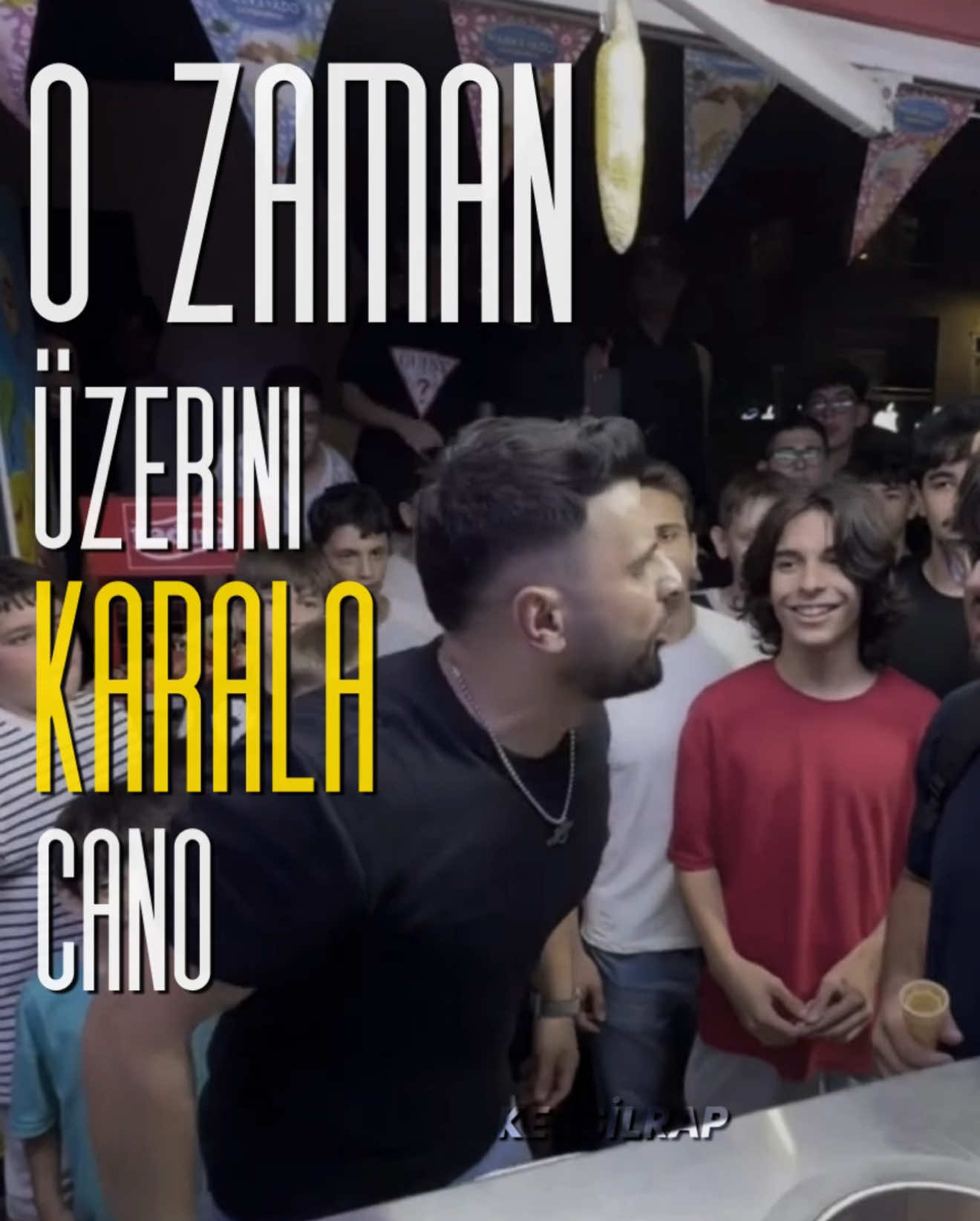 @Kensil Rap