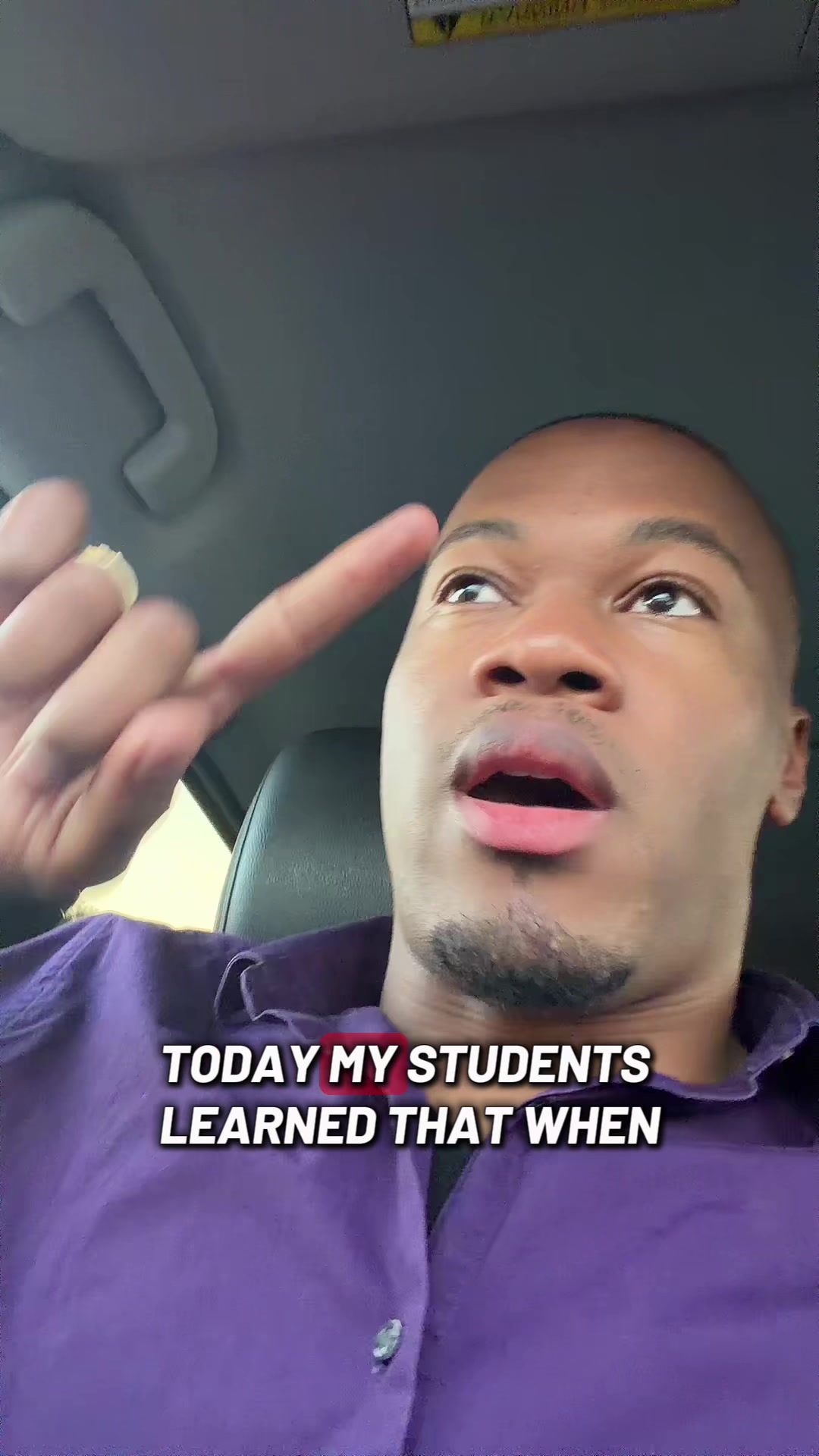 @Mr. Wilson’s Twin Brother