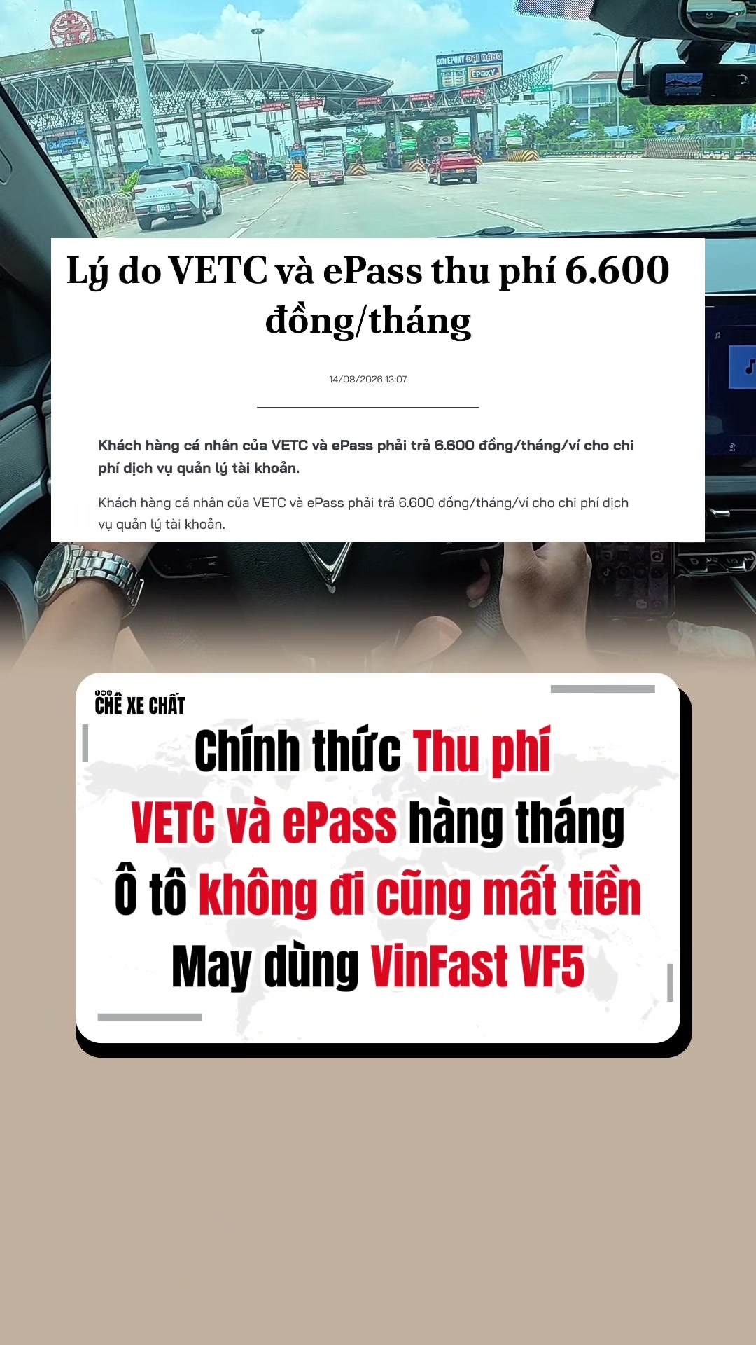 @Chê Xe Chất