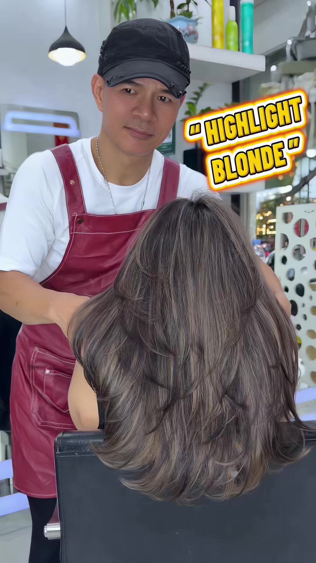 @SALON CƯỜNG DC