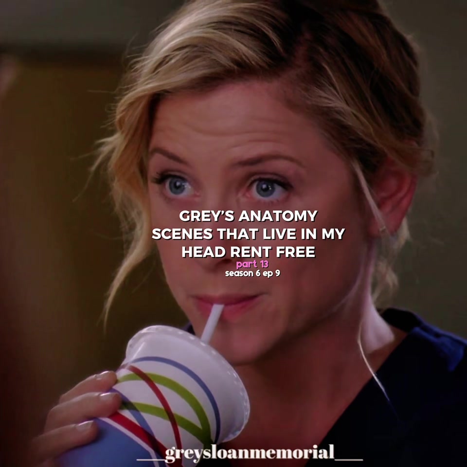 @Courtney &bull; Grey Sloan Memorial
