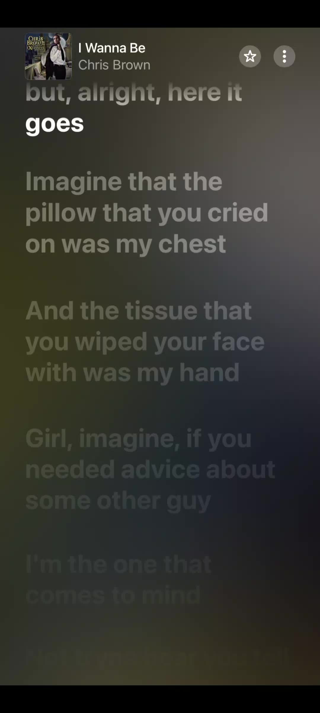 @Lyric Vibes