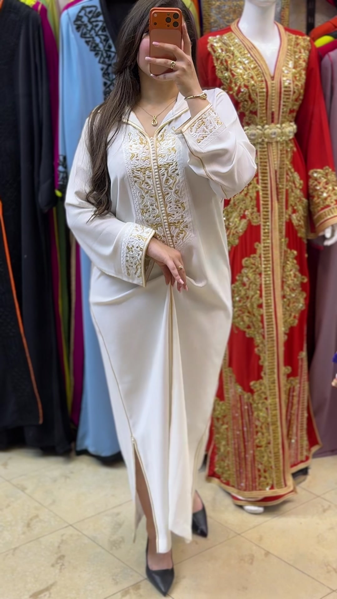@Ghani kaftan