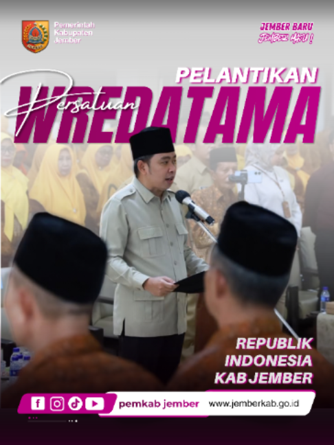 @Pemerintah Kabupaten Jember