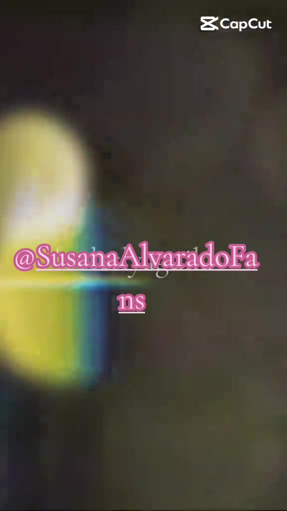 @Susana Alvarado Fans