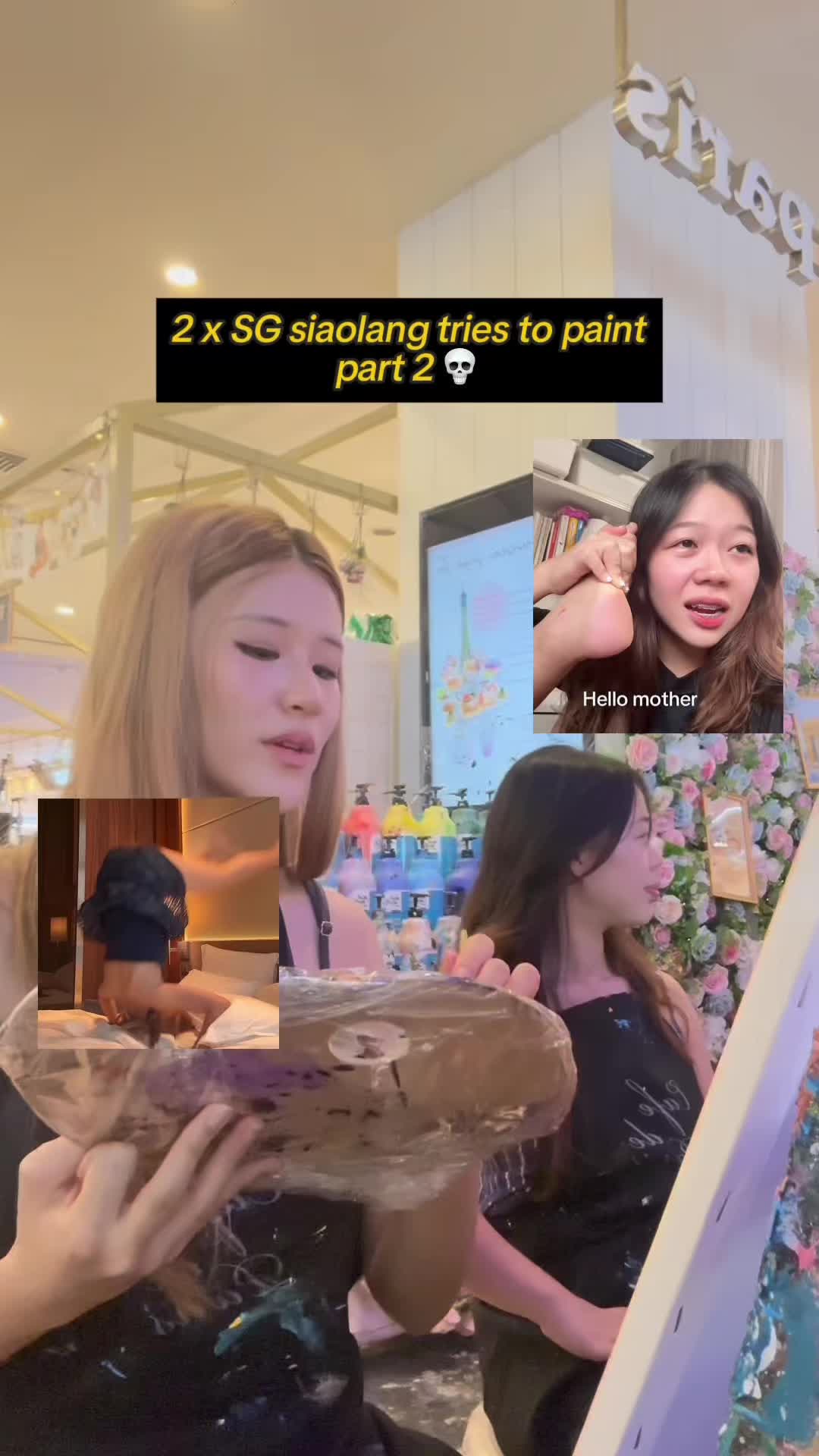 @jiaxuan with no F
