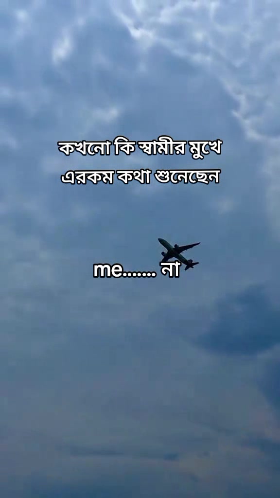 @✈️ প্রবাসীর বউ ✈️