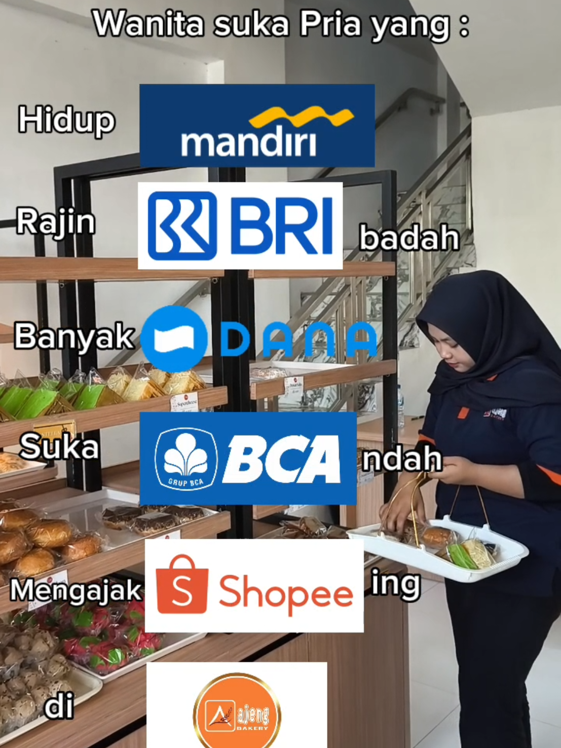 @Ajeng Bakery