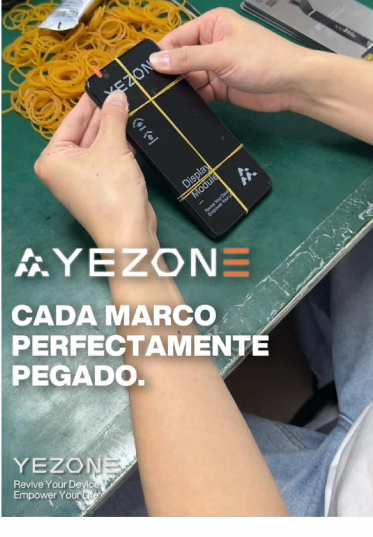 @YEZONE PANTALLA CHINA