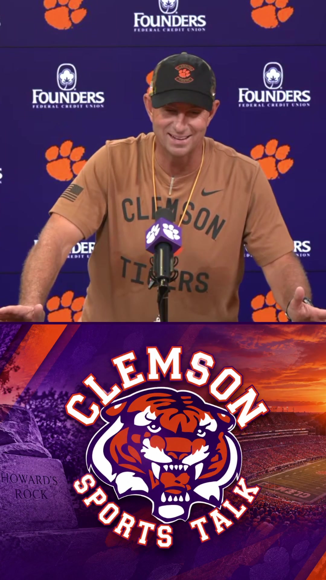 @Clemson Sports