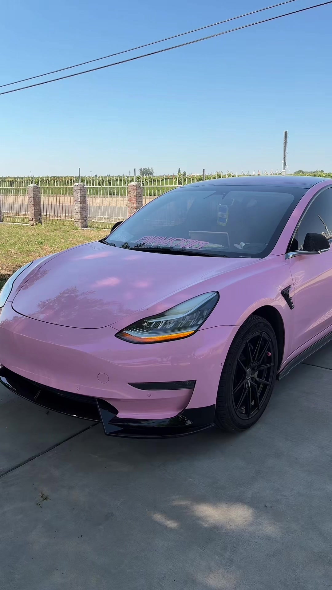 @Tesla M3 🩷🙂&zwj;&harr;️